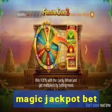 magic jackpot bet